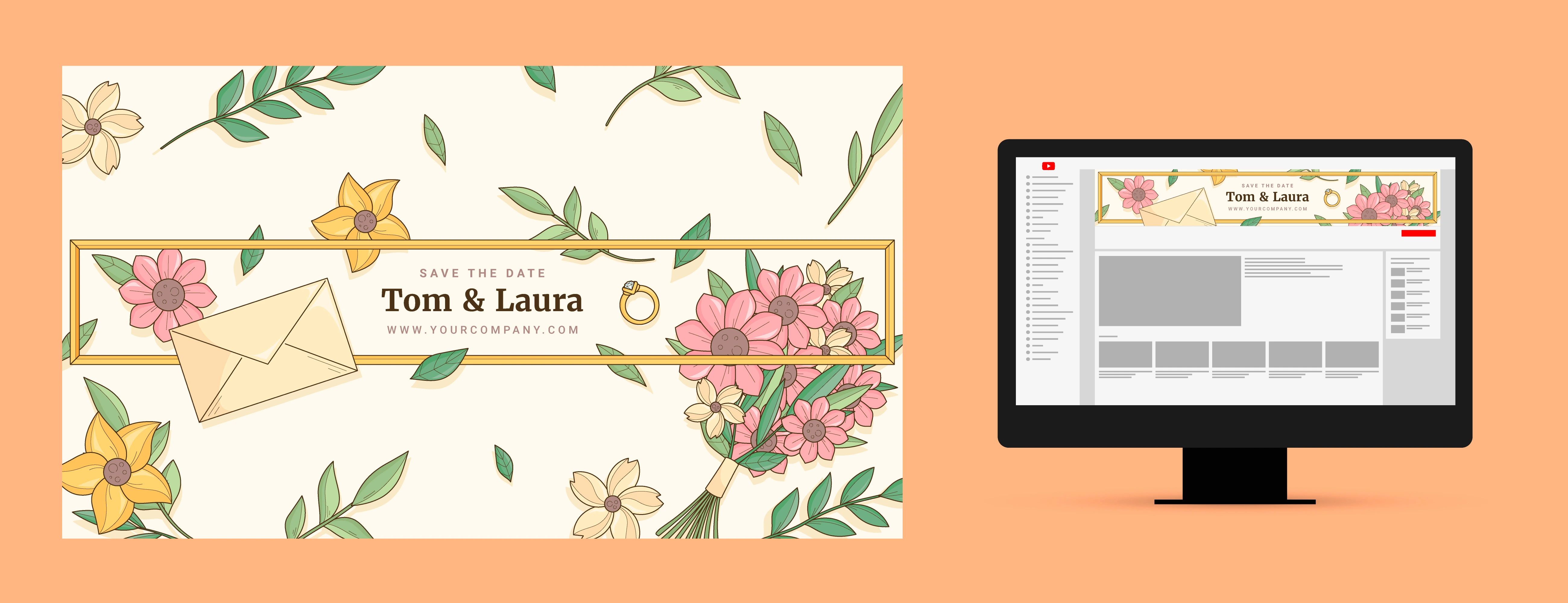 Invitaciones de papel, invitaciones digitales y página web de boda: ¿qué elegir?