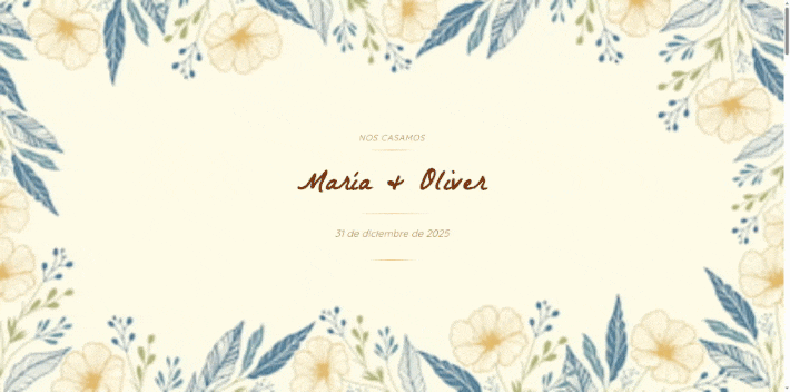 Demo Plantilla Campestre